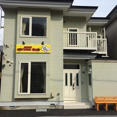 Hakodate Guest House Apple Екстер'єр фото