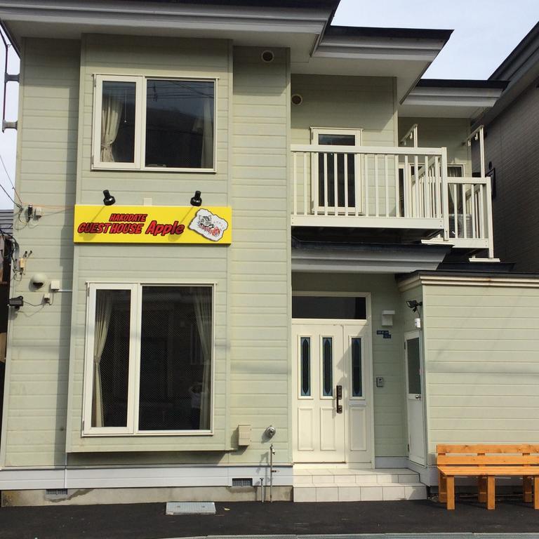 Hakodate Guest House Apple Екстер'єр фото