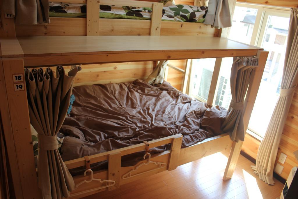Hakodate Guest House Apple Екстер'єр фото