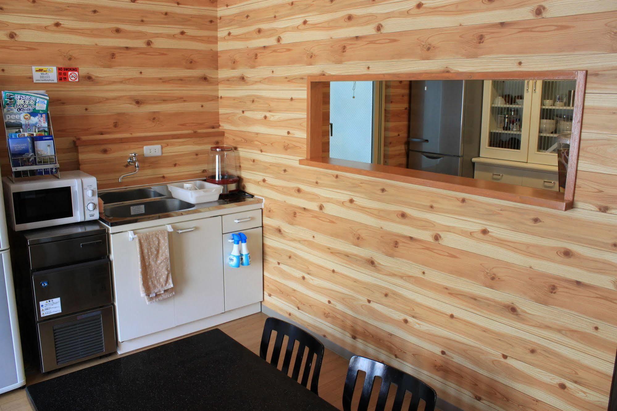 Hakodate Guest House Apple Екстер'єр фото