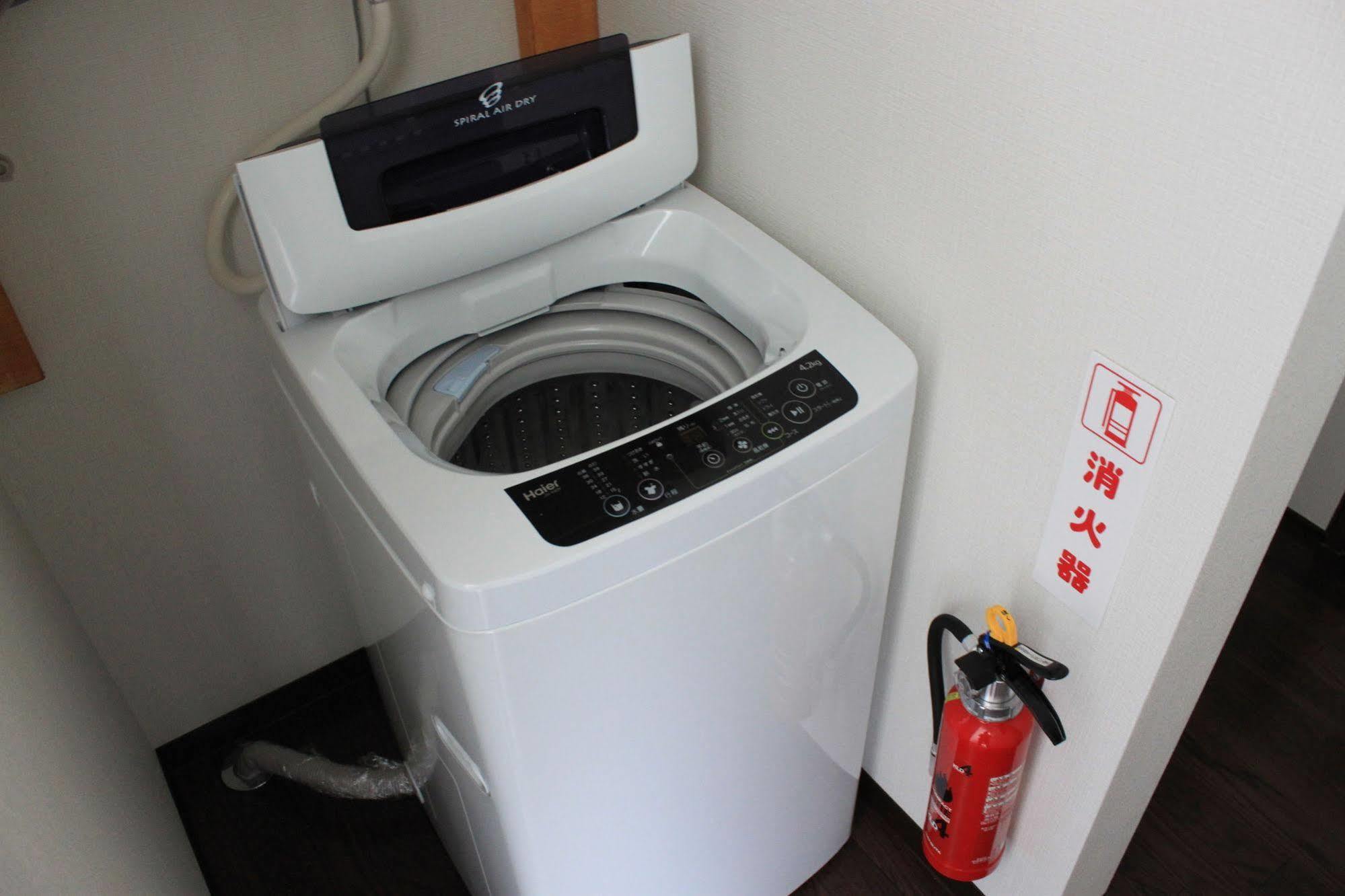 Hakodate Guest House Apple Екстер'єр фото