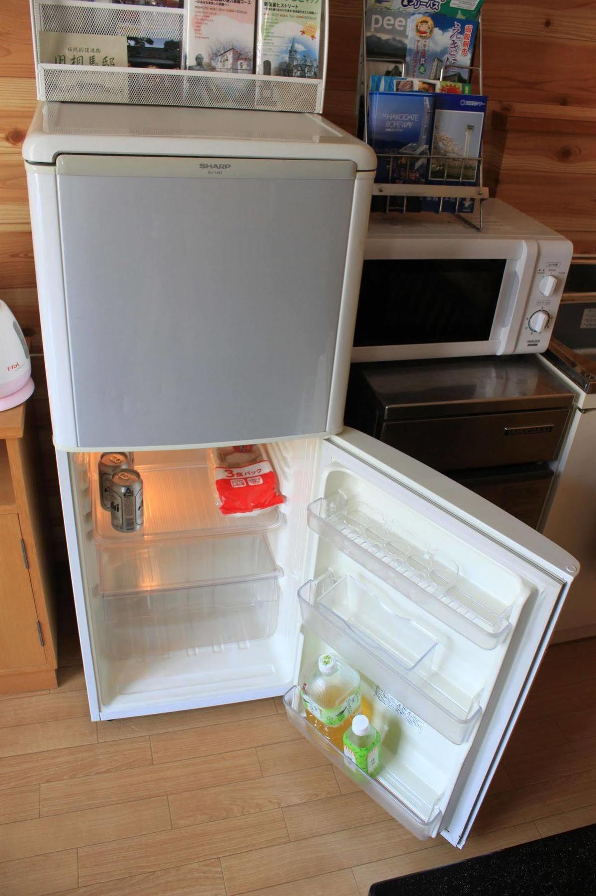 Hakodate Guest House Apple Екстер'єр фото