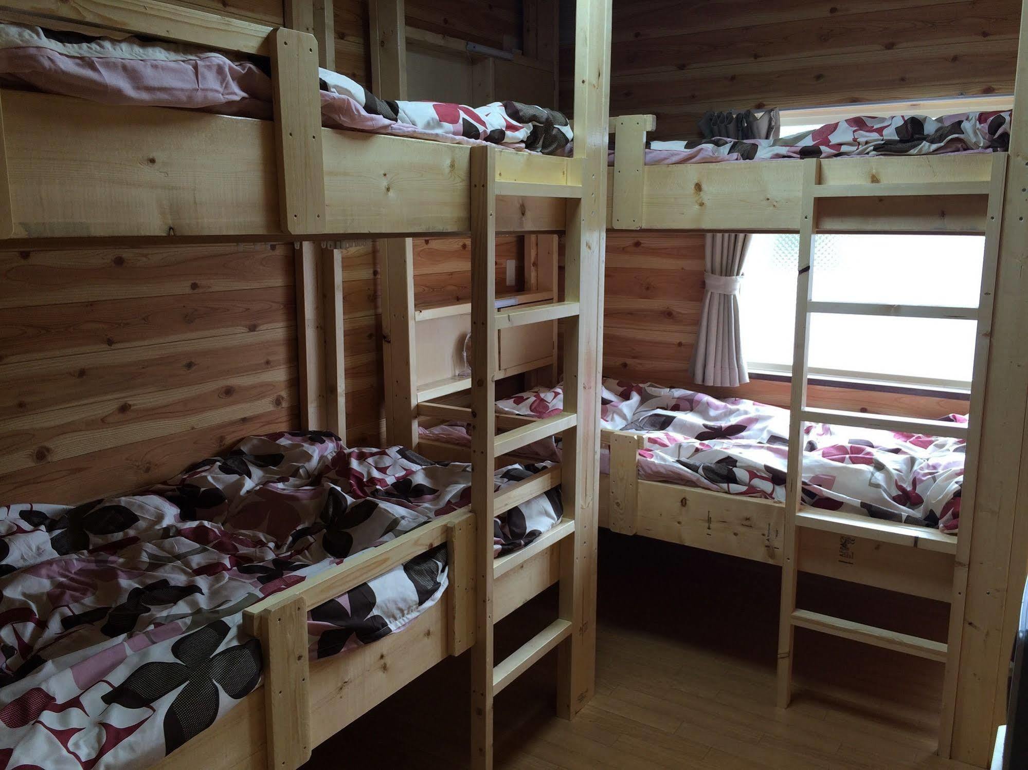 Hakodate Guest House Apple Екстер'єр фото