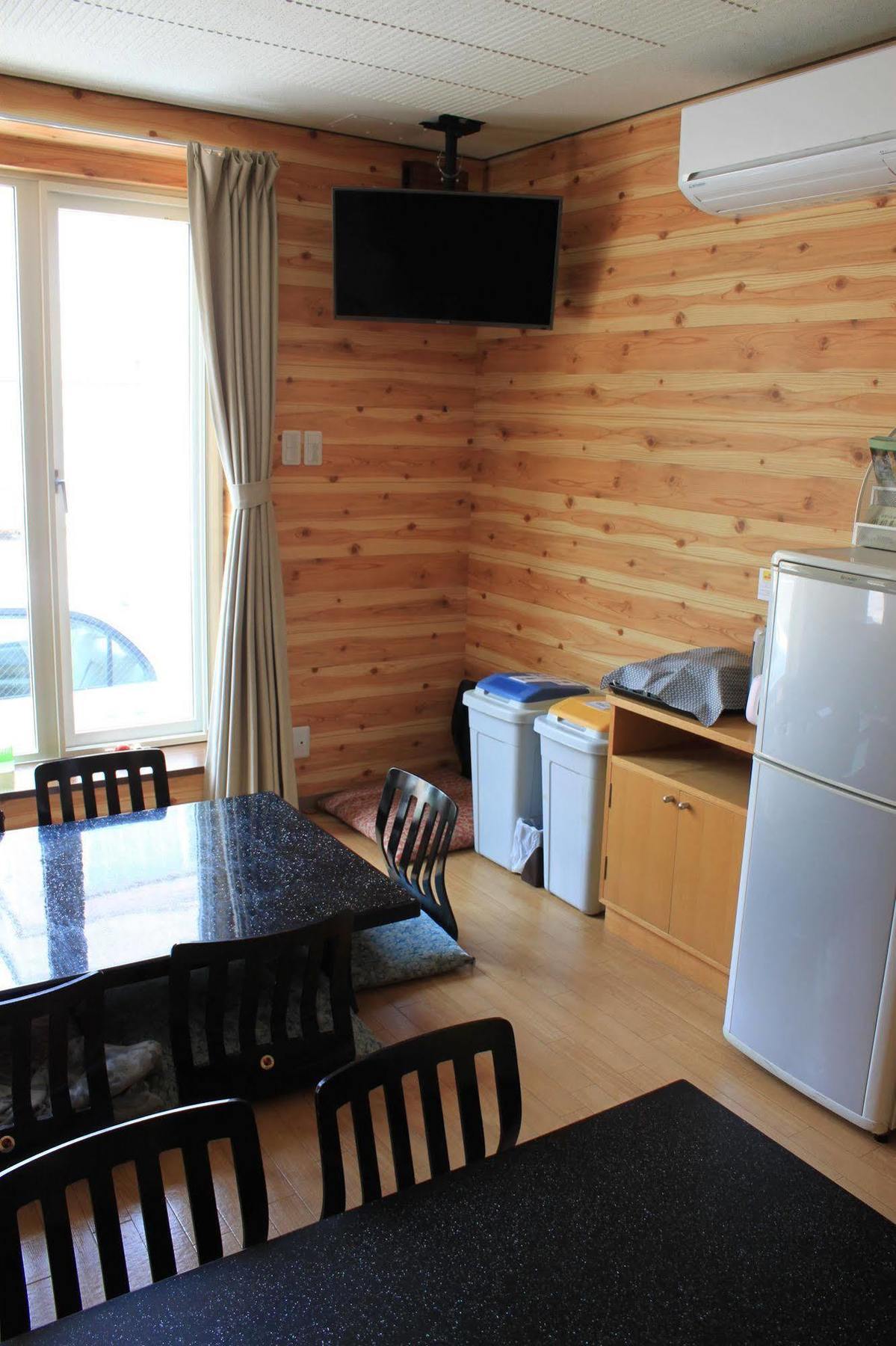 Hakodate Guest House Apple Екстер'єр фото